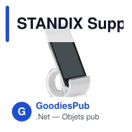 STANDIX Support téléphone - Miniature 4