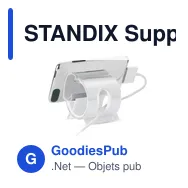 STANDIX Support téléphone - Miniature 5