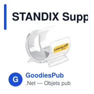 STANDIX Support téléphone - Miniature 6
