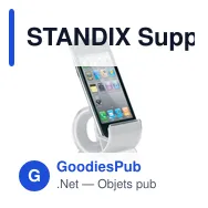 STANDIX Support téléphone - Miniature 7