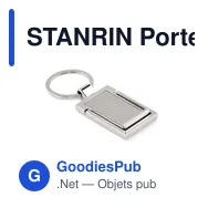 STANRIN Porte-clé pour téléphone - Miniature 1