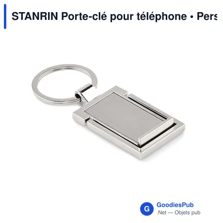 STANRIN Porte-clé pour téléphone