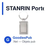 STANRIN Porte-clé pour téléphone - Miniature 2