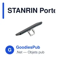 STANRIN Porte-clé pour téléphone - Miniature 3
