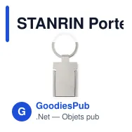 STANRIN Porte-clé pour téléphone - Miniature 4