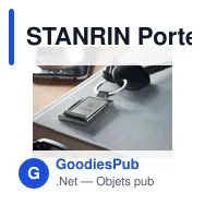 STANRIN Porte-clé pour téléphone - Miniature 5