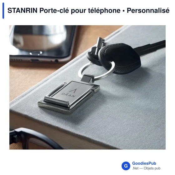 STANRIN Porte-clé pour téléphone - Image 5
