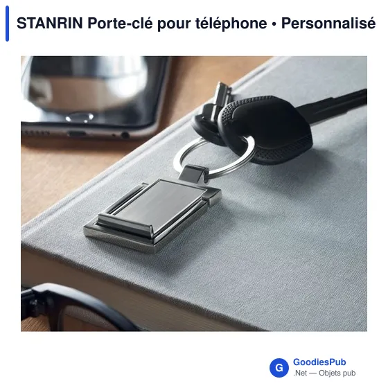 STANRIN Porte-clé pour téléphone - Image 6
