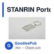 STANRIN Porte-clé pour téléphone - Miniature 7