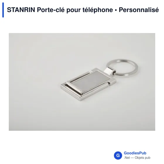 STANRIN Porte-clé pour téléphone - Image 7
