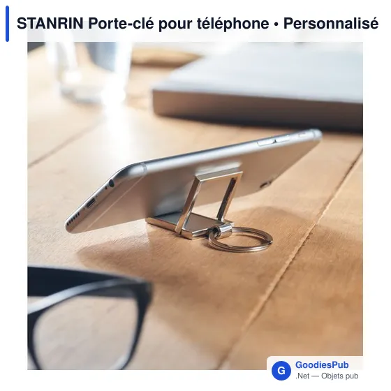 STANRIN Porte-clé pour téléphone - Image 8