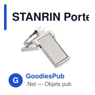STANRIN Porte-clé pour téléphone - Miniature 9