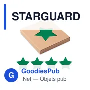 Sous-verres en feutre RPET personnalisables avec logo - STARGUARD - Miniature 6