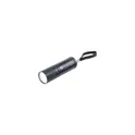 Variante noir - Lampe de poche personnalisable StarLED COB avec logo