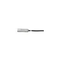 Variante argenté - Lampe torche personnalisable StarLED avec logo