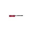 Variante rouge - Lampe torche personnalisable StarLED avec logo