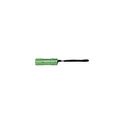Variante vert - Lampe torche personnalisable StarLED avec logo