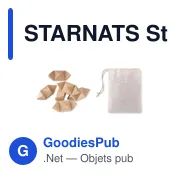 STARNATS Star brain teaser - Miniature 1