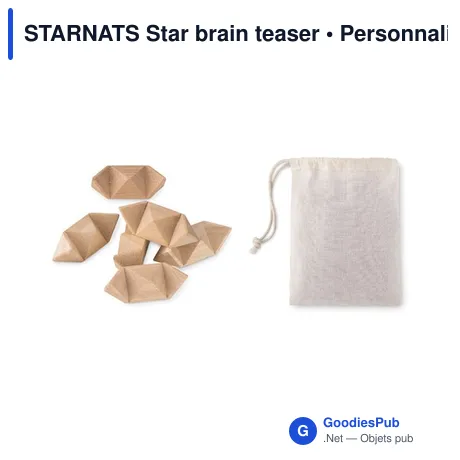 STARNATS Star brain teaser