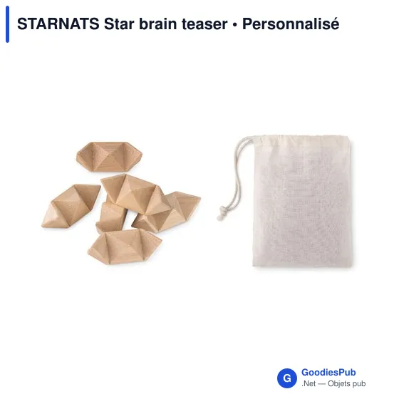 STARNATS Star brain teaser - Image 1