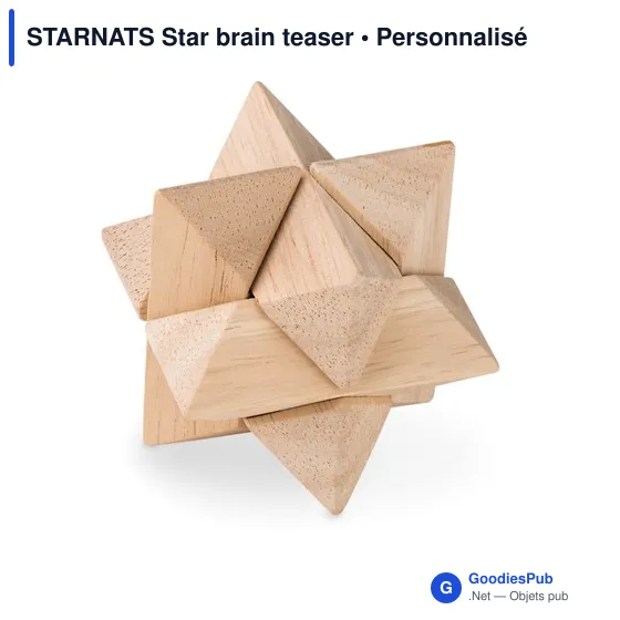 STARNATS Star brain teaser - Image 2