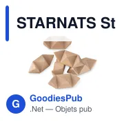 STARNATS Star brain teaser - Miniature 3