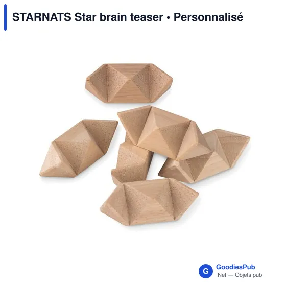 STARNATS Star brain teaser - Image 3