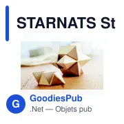 STARNATS Star brain teaser - Miniature 6