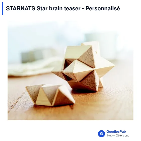 STARNATS Star brain teaser - Image 6