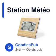 Station Météo Behox - Miniature 1