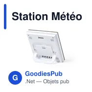 Station Météo Behox - Miniature 2