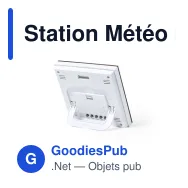 Station Météo Behox - Miniature 3