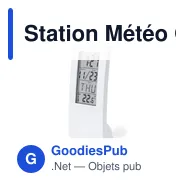 Station Météo Geibol - Miniature 3