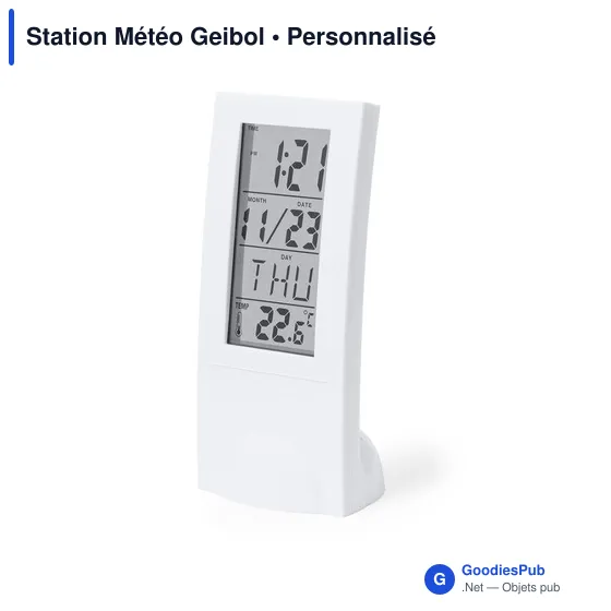 Station Météo Geibol - Image 3