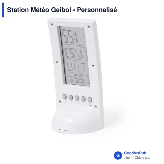 Station Météo Geibol - Image 4