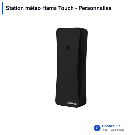 Station météo Hama Touch - Image 3
