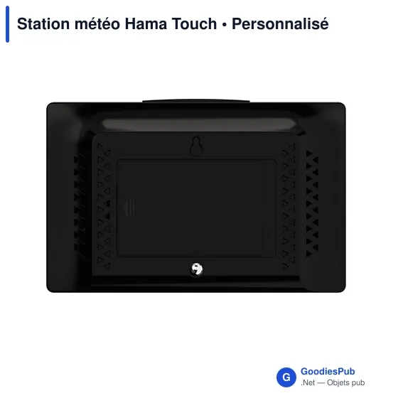Station météo Hama Touch - Image 4