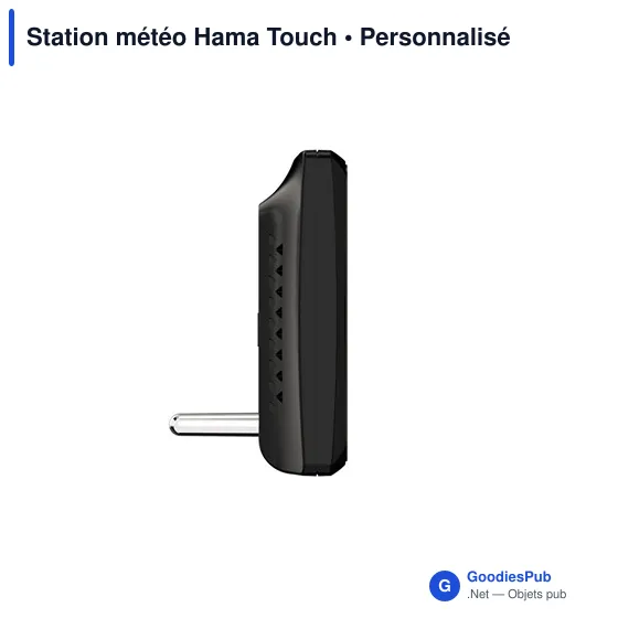 Station météo Hama Touch - Image 5