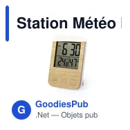Station Météo Helein - Miniature 1