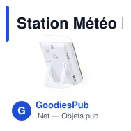 Station Météo Helein - Miniature 2