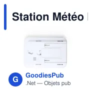 Station Météo Helein - Miniature 3