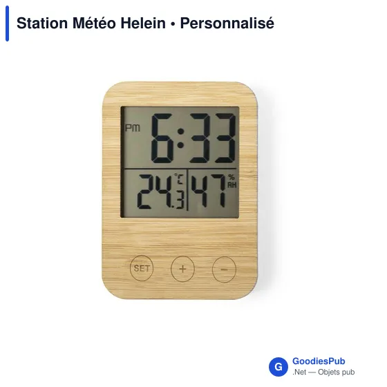 Station Météo Helein - Image 4