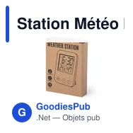 Station Météo Helein - Miniature 5