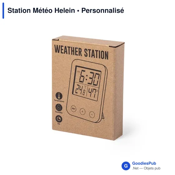 Station Météo Helein - Image 5