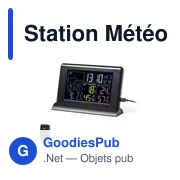 Station Météo Lautar - Miniature 1