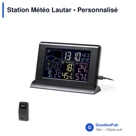 Station Météo Lautar
