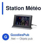 Station Météo Lautar - Miniature 2
