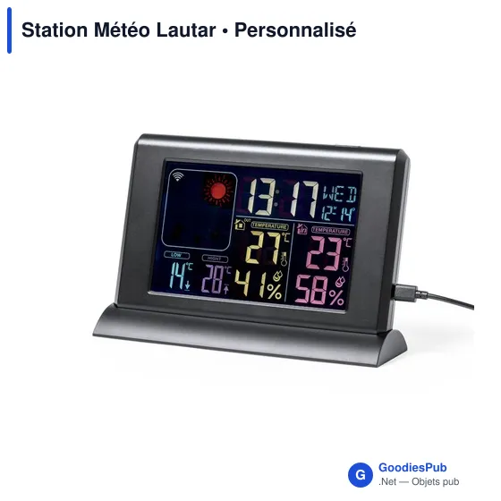 Station Météo Lautar - Image 2