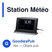 Station Météo Lautar - Miniature 3