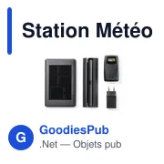 Station Météo Lautar - Miniature 5